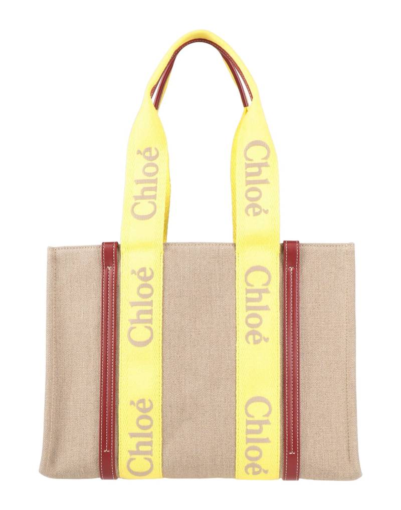 CHLOÉ Handtaschen Damen Gelb von CHLOÉ