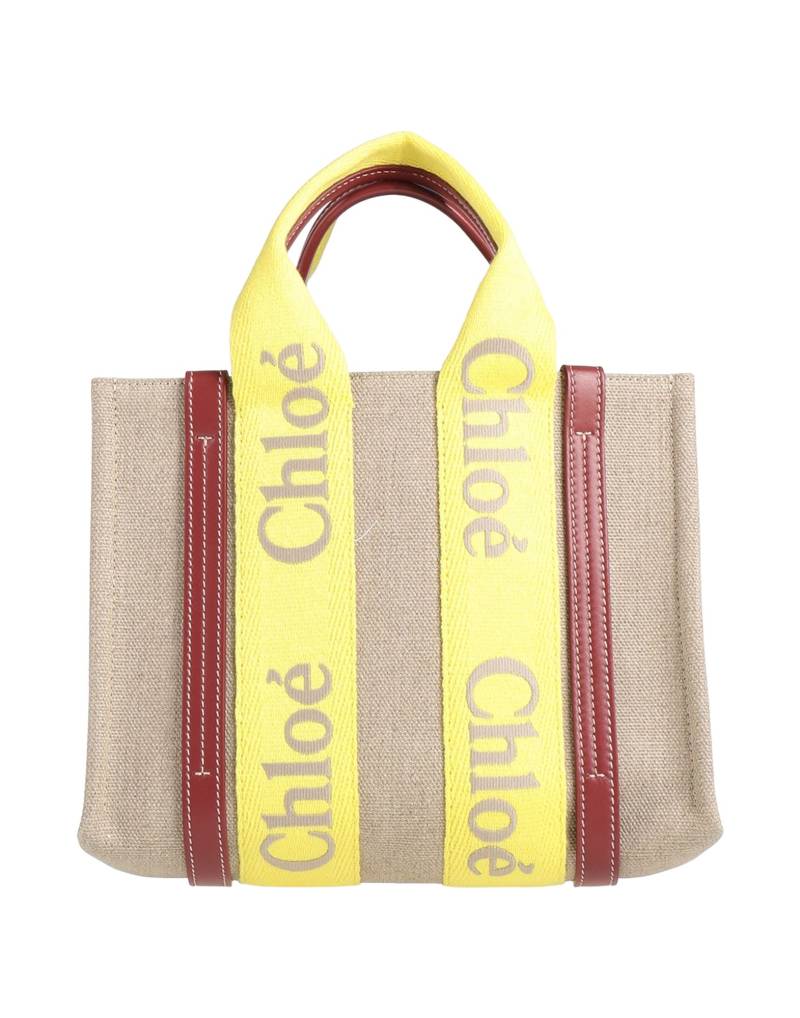 CHLOÉ Handtaschen Damen Gelb von CHLOÉ