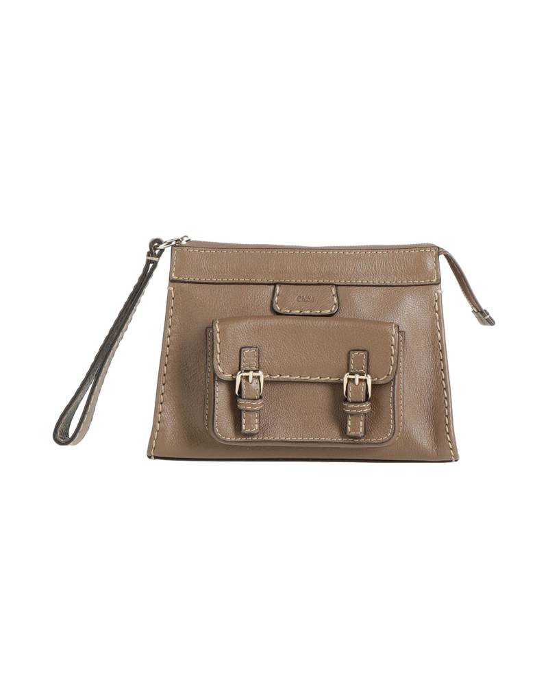 CHLOÉ Handtaschen Damen Khaki von CHLOÉ