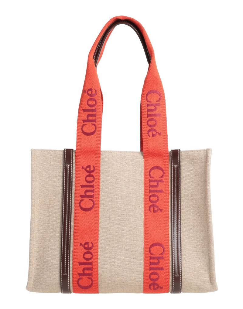 CHLOÉ Handtaschen Damen Orange von CHLOÉ