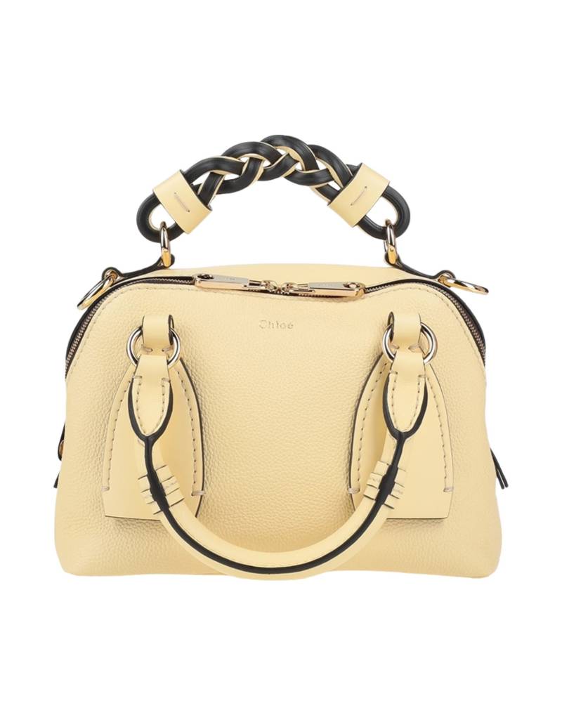 CHLOÉ Handtaschen Damen Pastellgelb von CHLOÉ