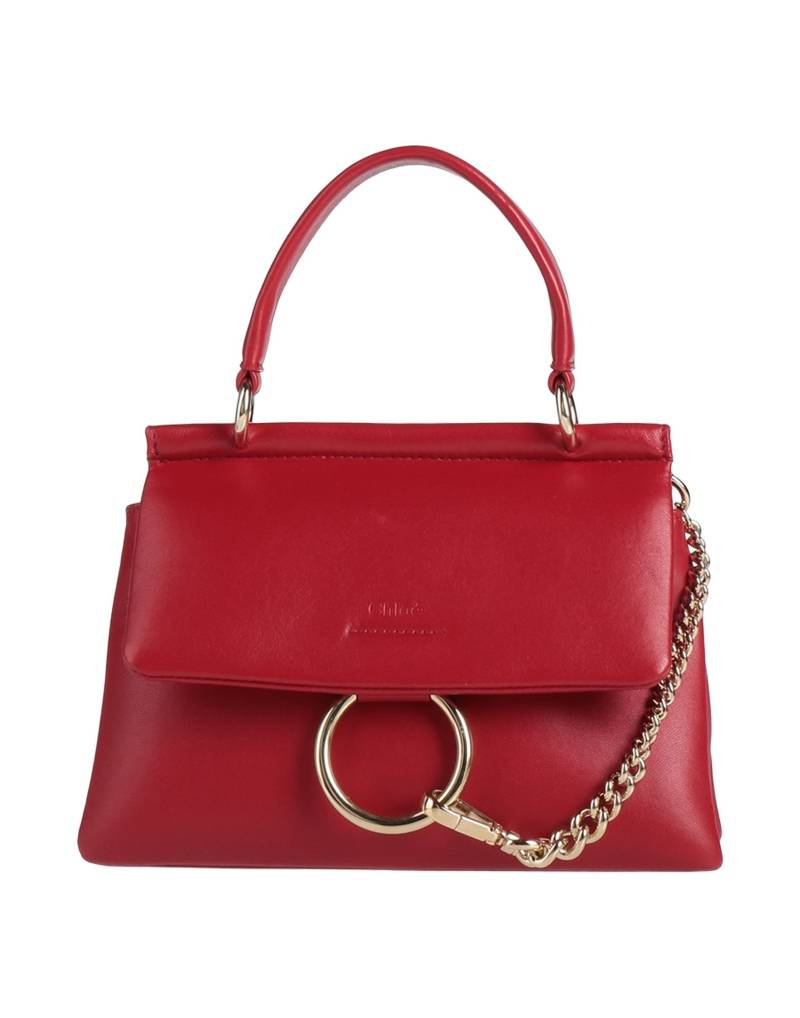 CHLOÉ Handtaschen Damen Rot CHLOÉ Handtaschen Damen Rot von CHLOÉ