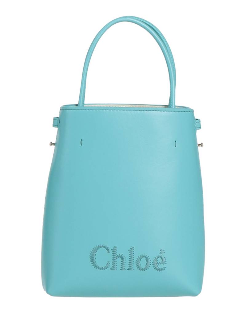 CHLOÉ Handtaschen Damen Tūrkis von CHLOÉ