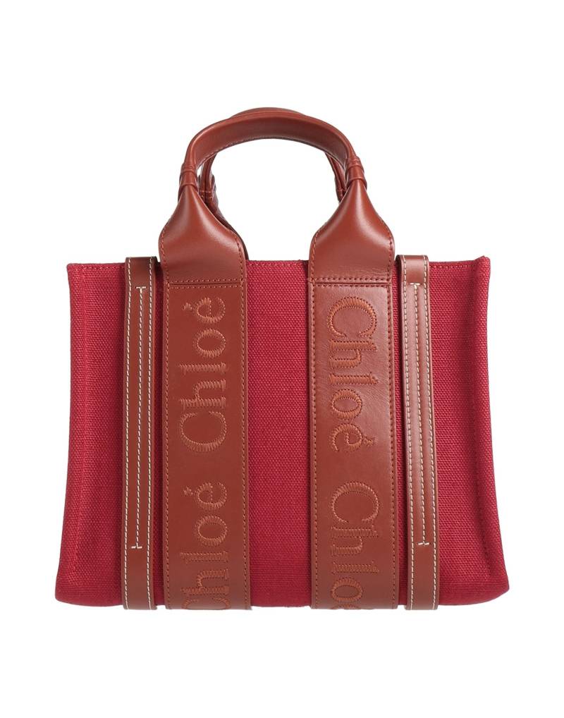 CHLOÉ Handtaschen Damen Ziegelrot von CHLOÉ