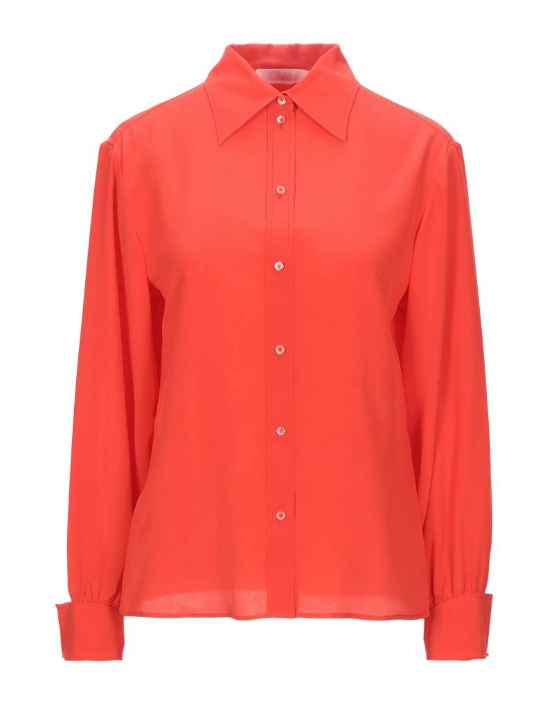 CHLOÉ Hemd Damen Koralle von CHLOÉ