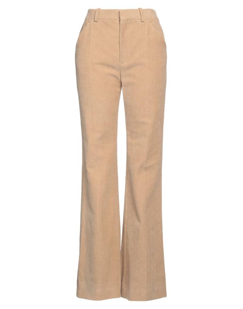 CHLOÉ Hose Damen Beige von CHLOÉ