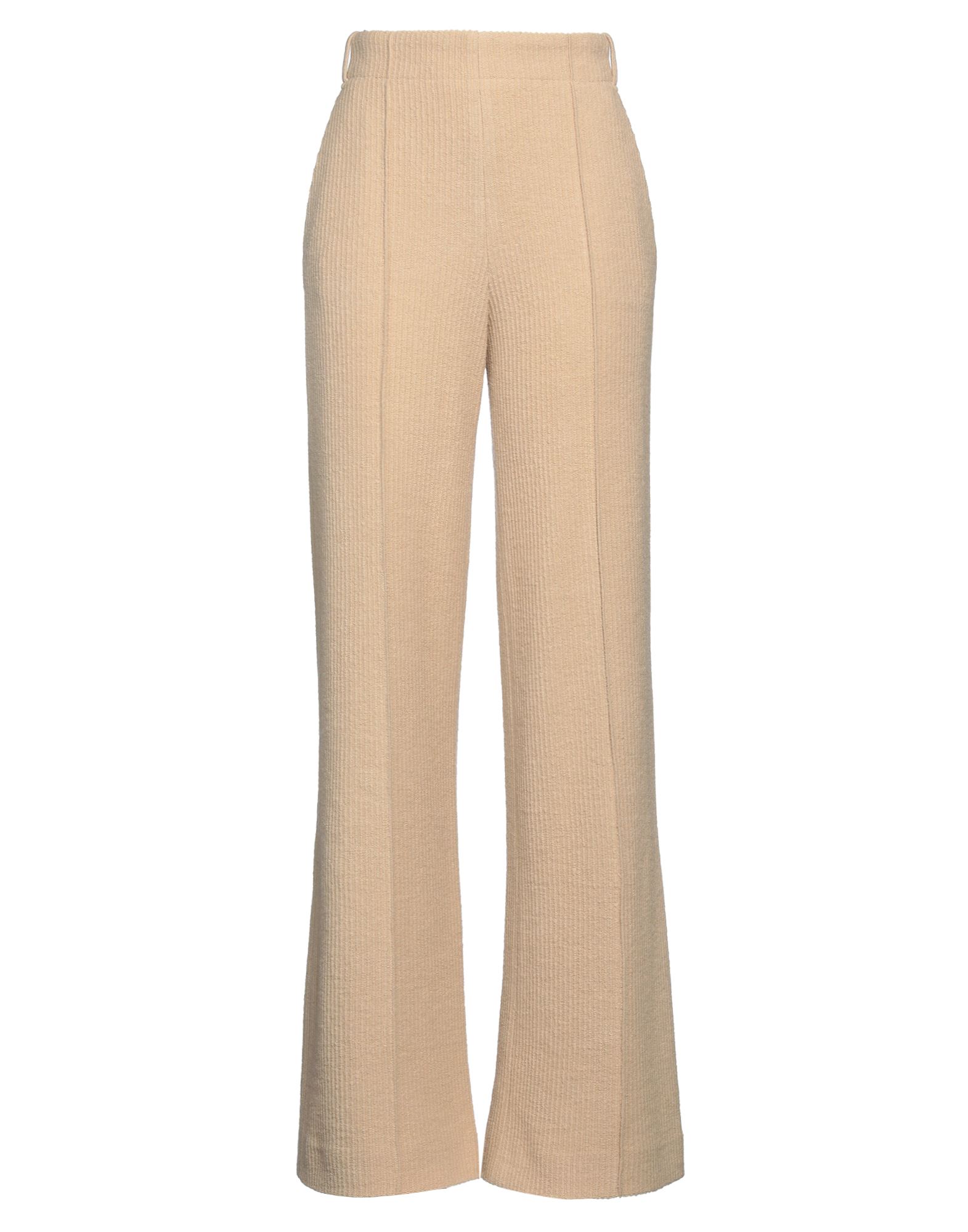 CHLOÉ Hose Damen Beige von CHLOÉ