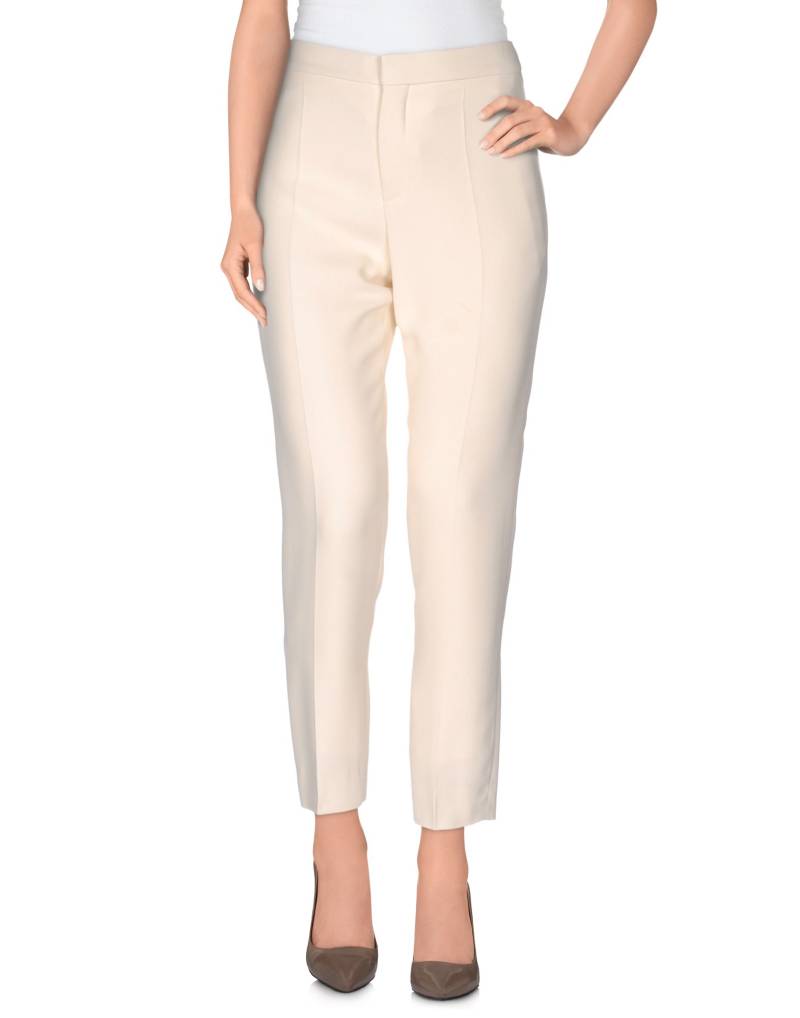 CHLOÉ Hose Damen Beige von CHLOÉ
