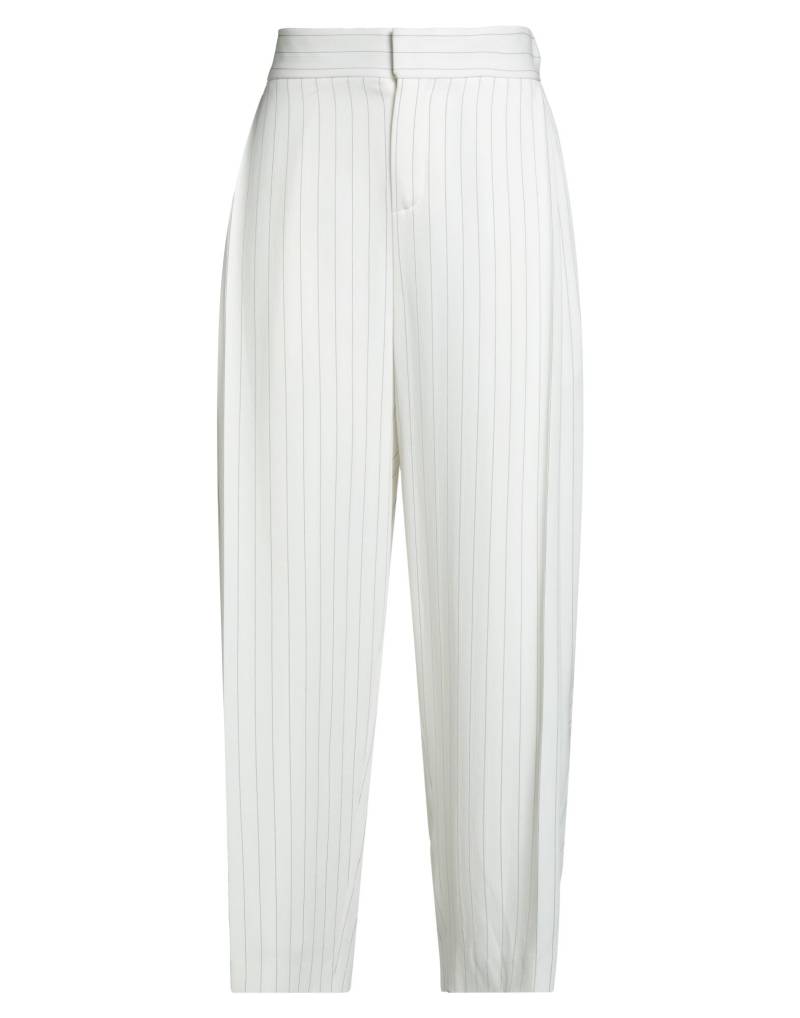 CHLOÉ Hose Damen Cremeweiß von CHLOÉ