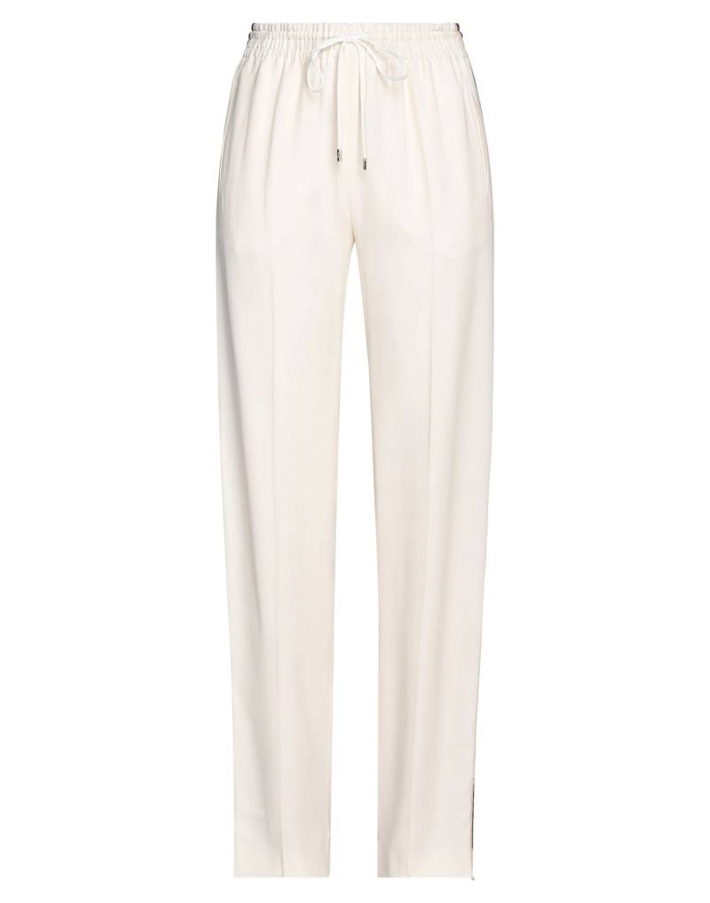 CHLOÉ Hose Damen Elfenbein von CHLOÉ