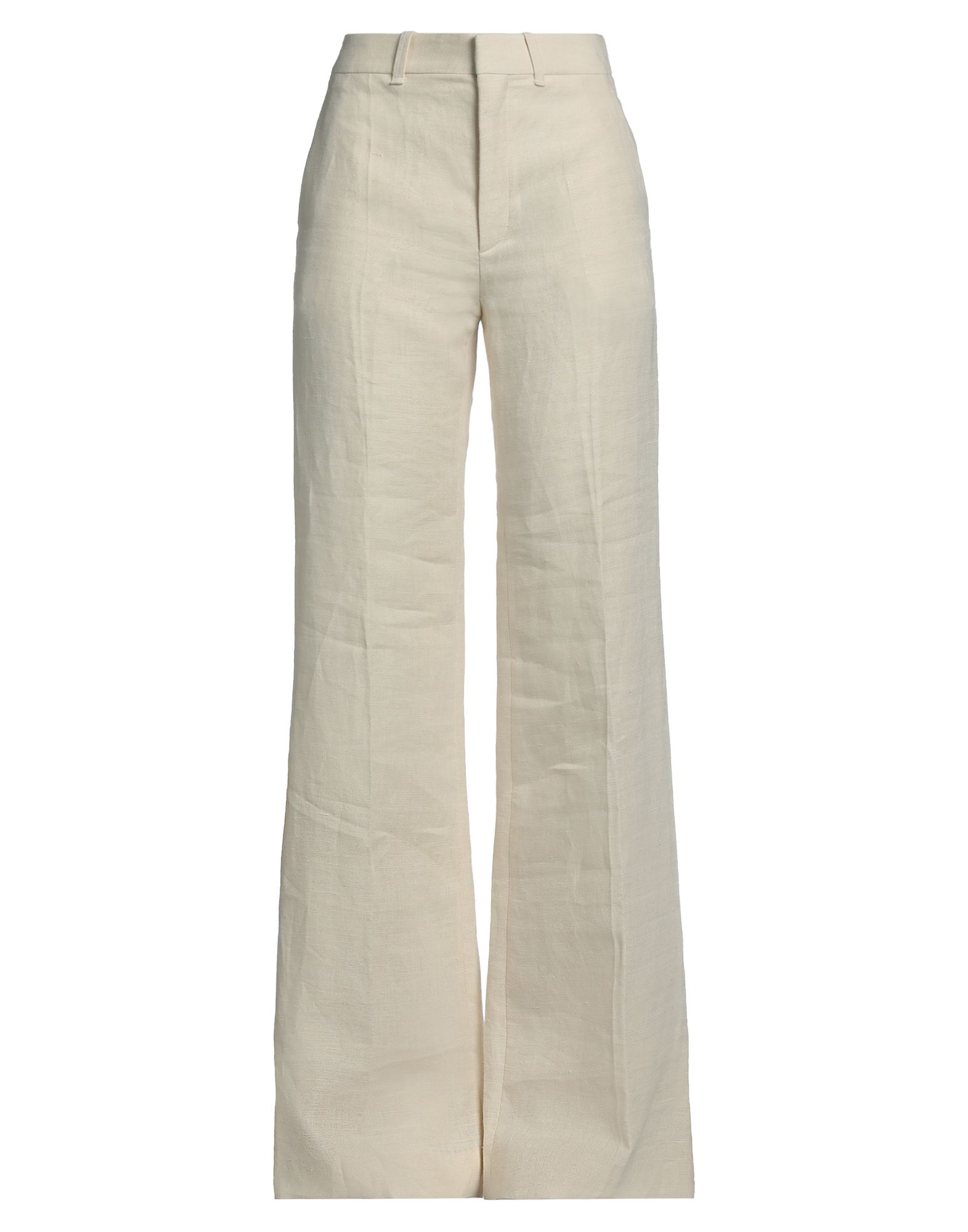 CHLOÉ Hose Damen Elfenbein von CHLOÉ