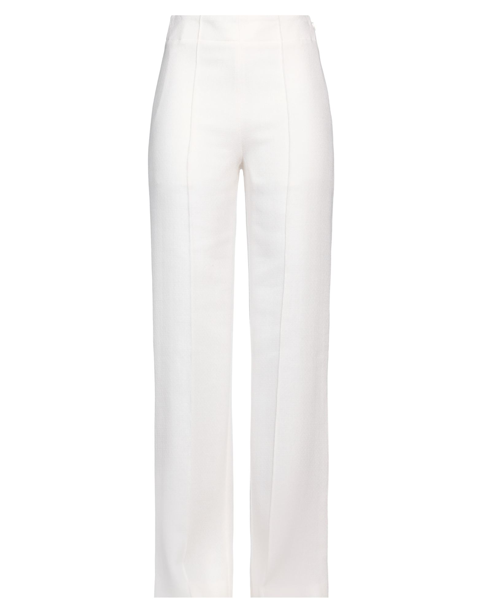 CHLOÉ Hose Damen Elfenbein von CHLOÉ