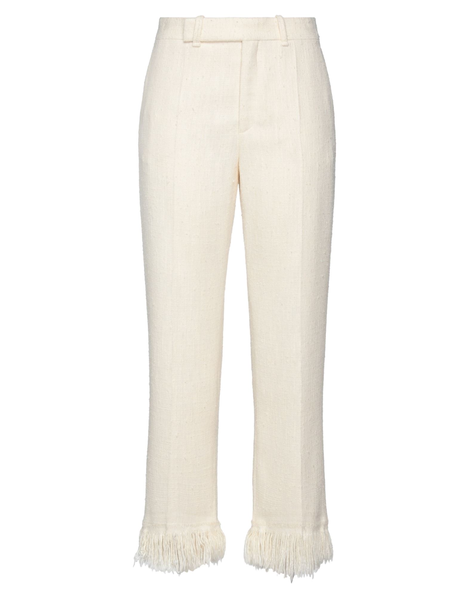 CHLOÉ Hose Damen Elfenbein von CHLOÉ