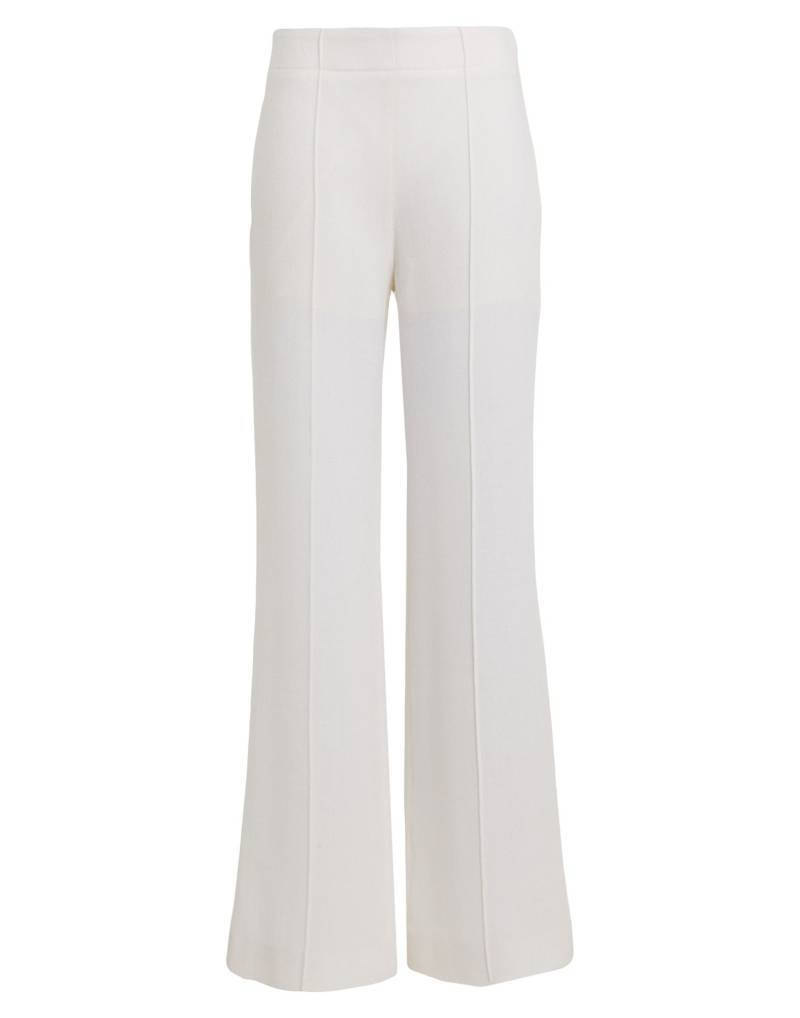 CHLOÉ Hose Damen Elfenbein von CHLOÉ