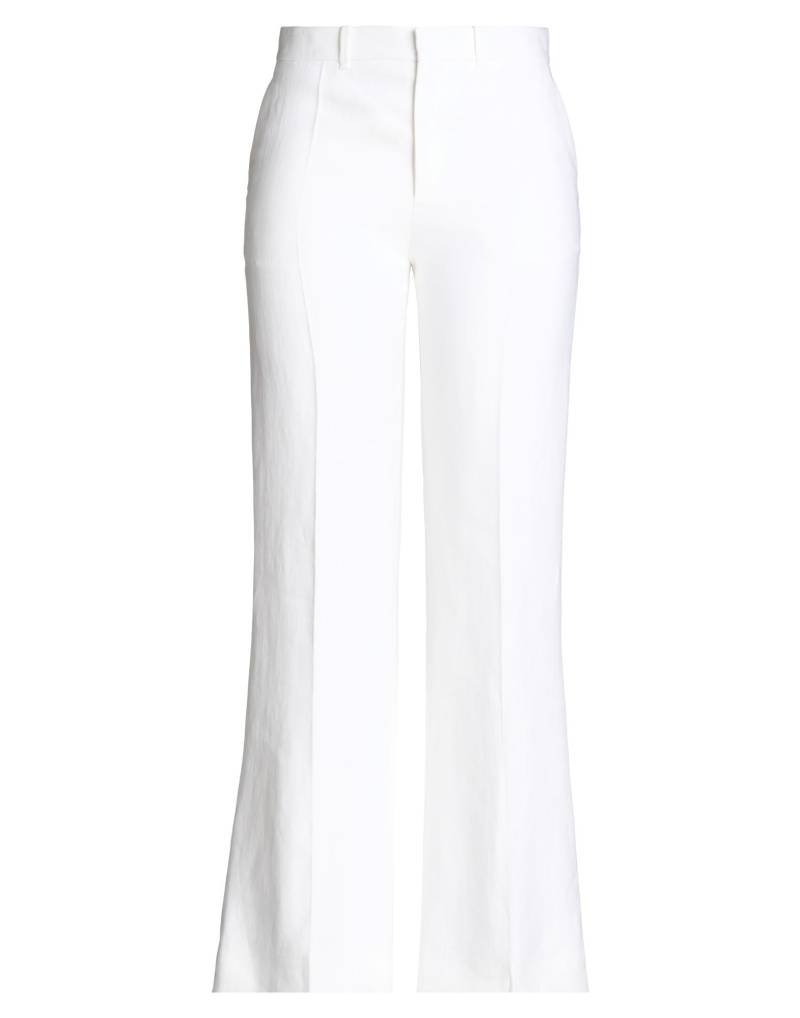 CHLOÉ Hose Damen Elfenbein von CHLOÉ