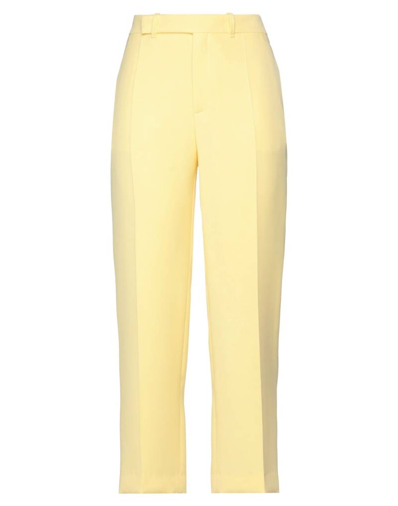 CHLOÉ Hose Damen Gelb von CHLOÉ