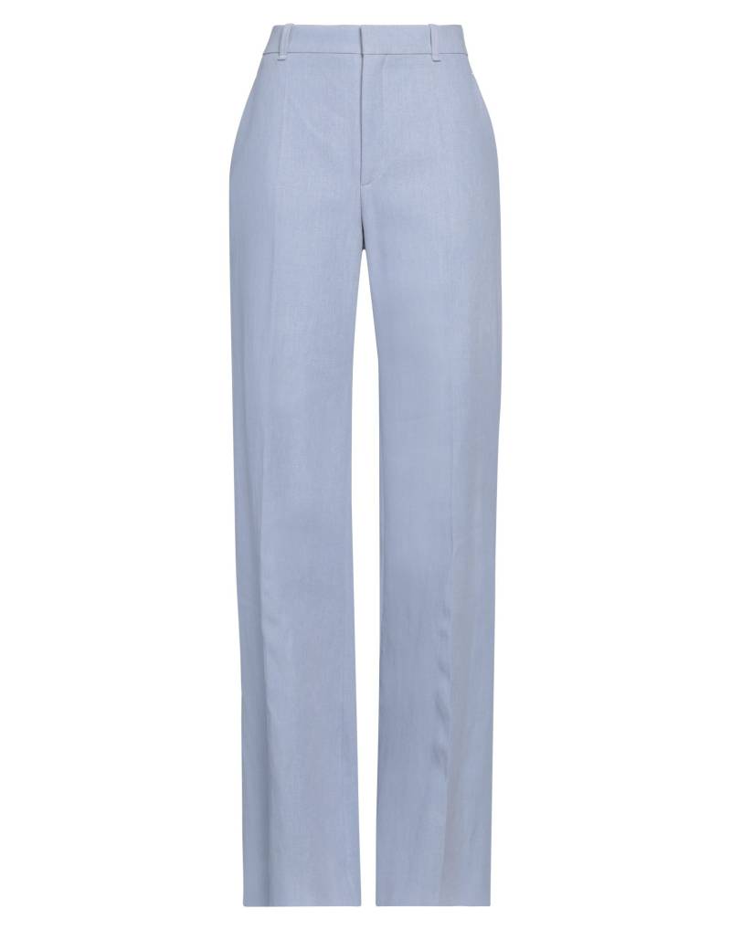 CHLOÉ Hose Damen Hellblau von CHLOÉ