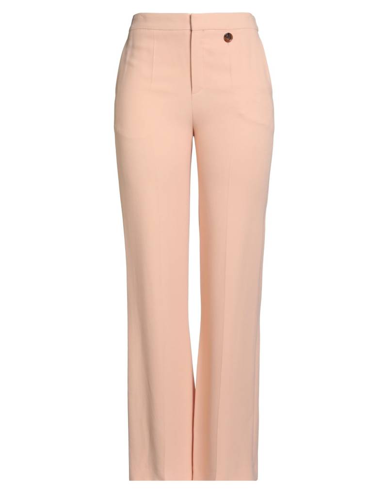 CHLOÉ Hose Damen Hellrosa von CHLOÉ