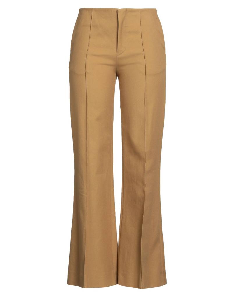 CHLOÉ Hose Damen Kamel von CHLOÉ