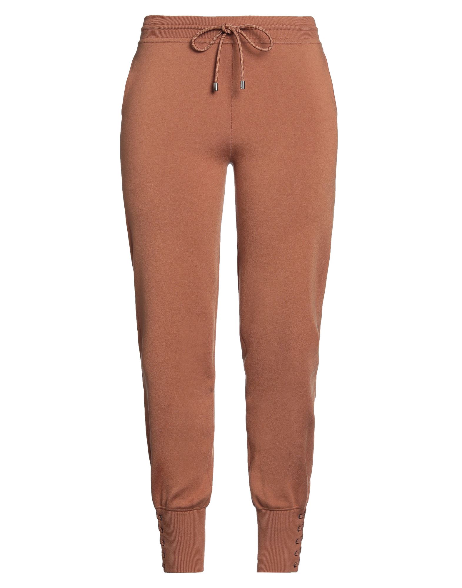 CHLOÉ Hose Damen Kamel von CHLOÉ