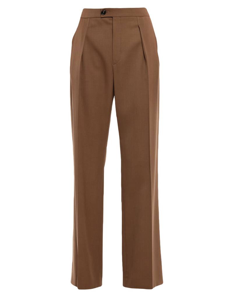 CHLOÉ Hose Damen Khaki von CHLOÉ
