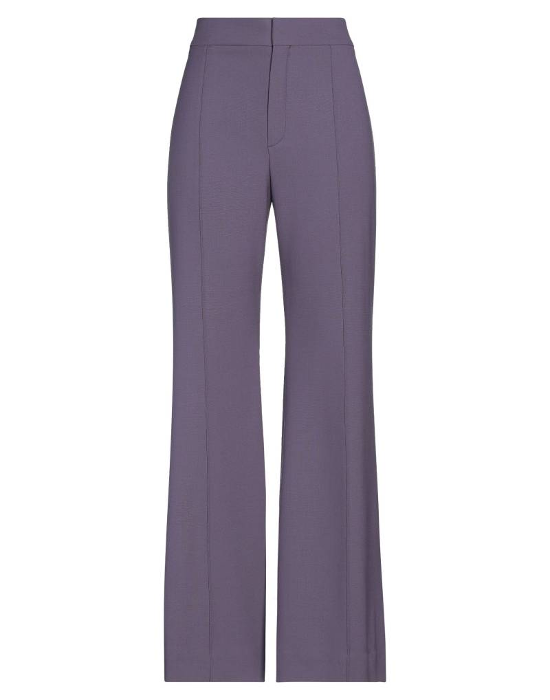 CHLOÉ Hose Damen Malve von CHLOÉ