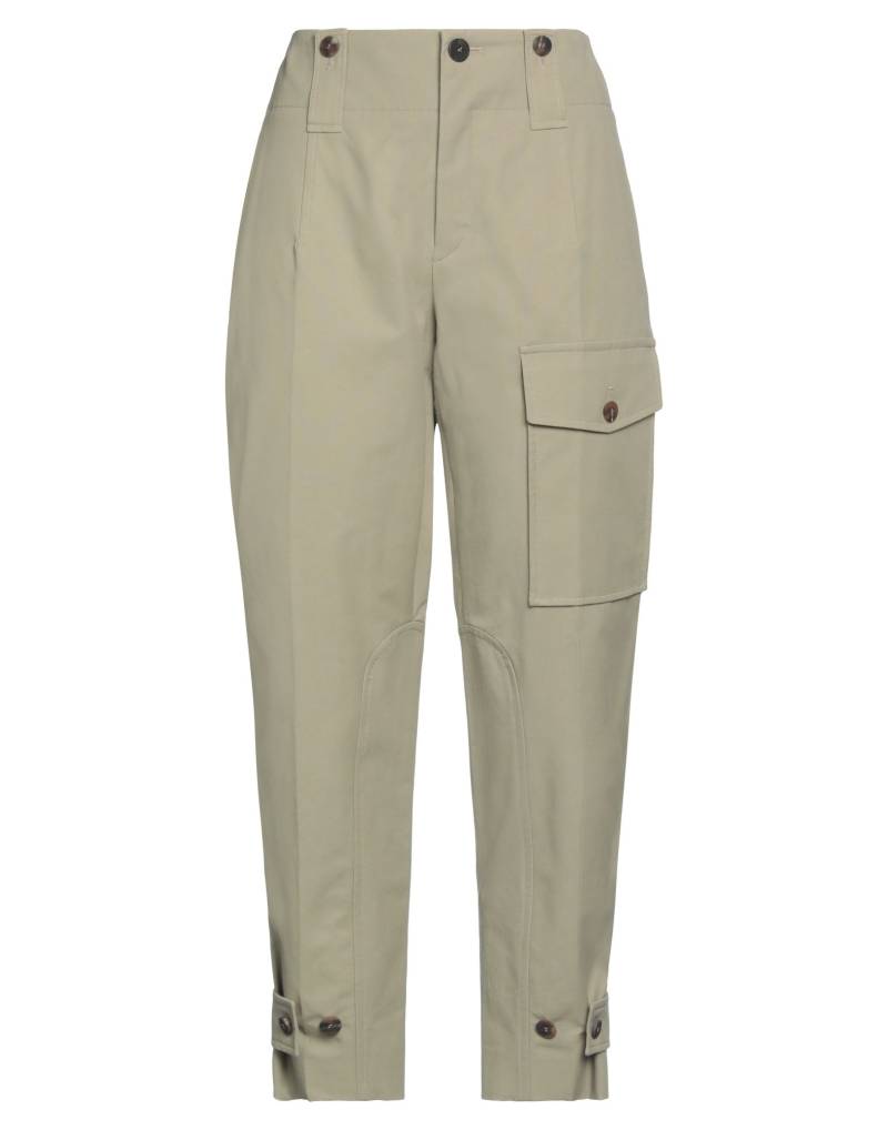 CHLOÉ Hose Damen Salbeigrün von CHLOÉ
