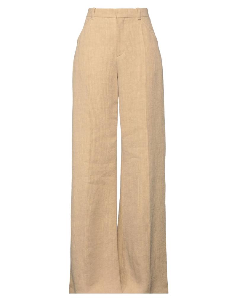 CHLOÉ Hose Damen Sand von CHLOÉ