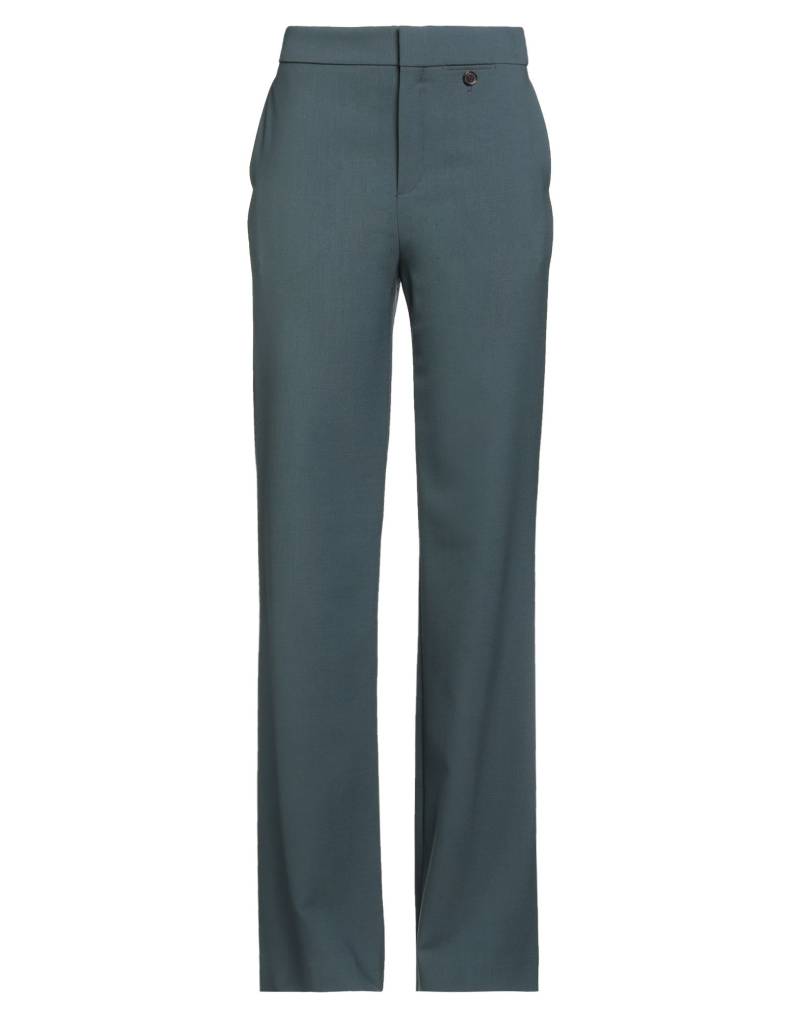 CHLOÉ Hose Damen Taubenblau von CHLOÉ