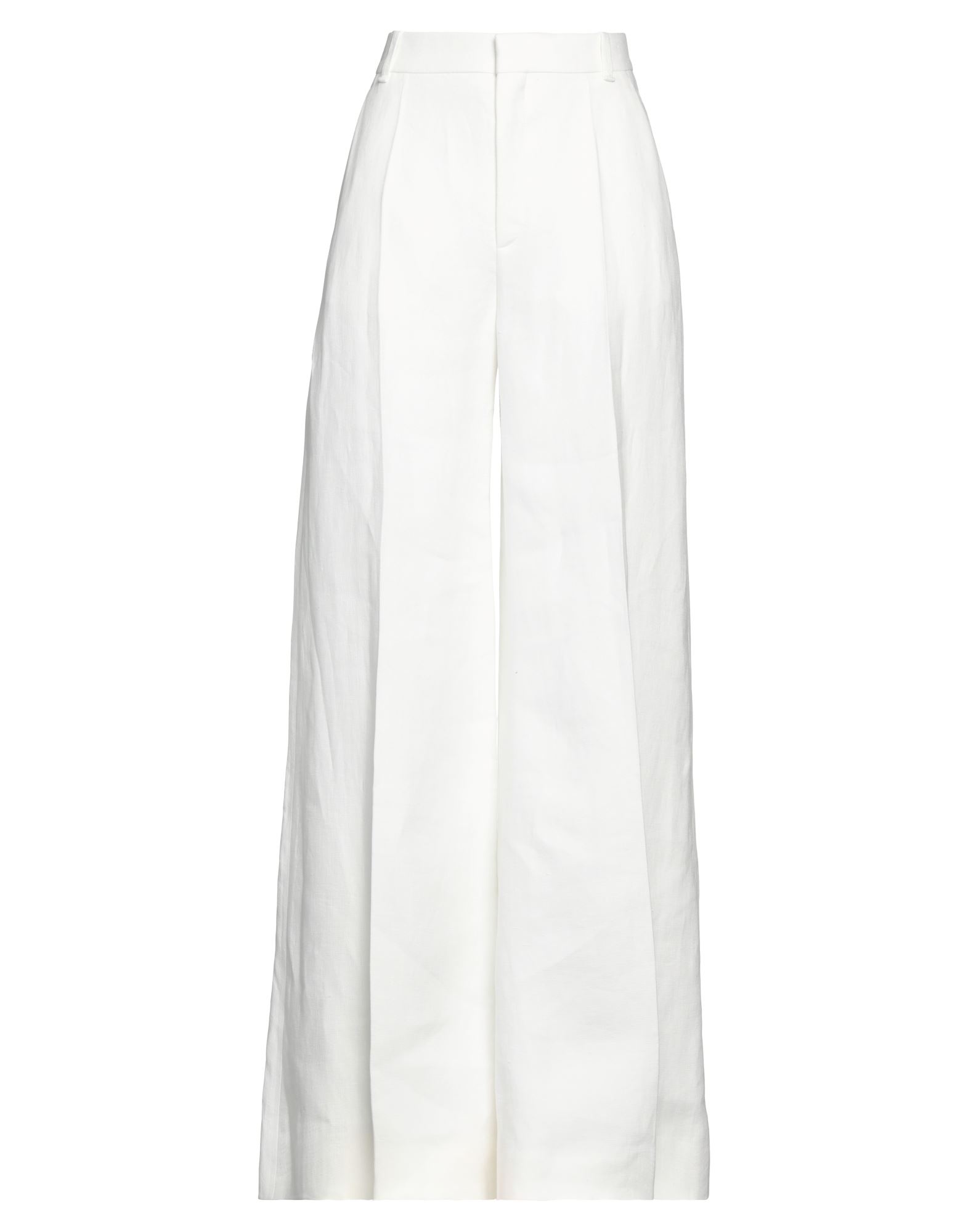 CHLOÉ Hose Damen Weiß von CHLOÉ