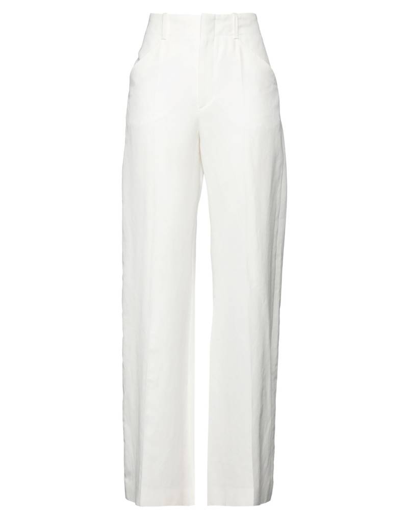 CHLOÉ Hose Damen Weiß von CHLOÉ