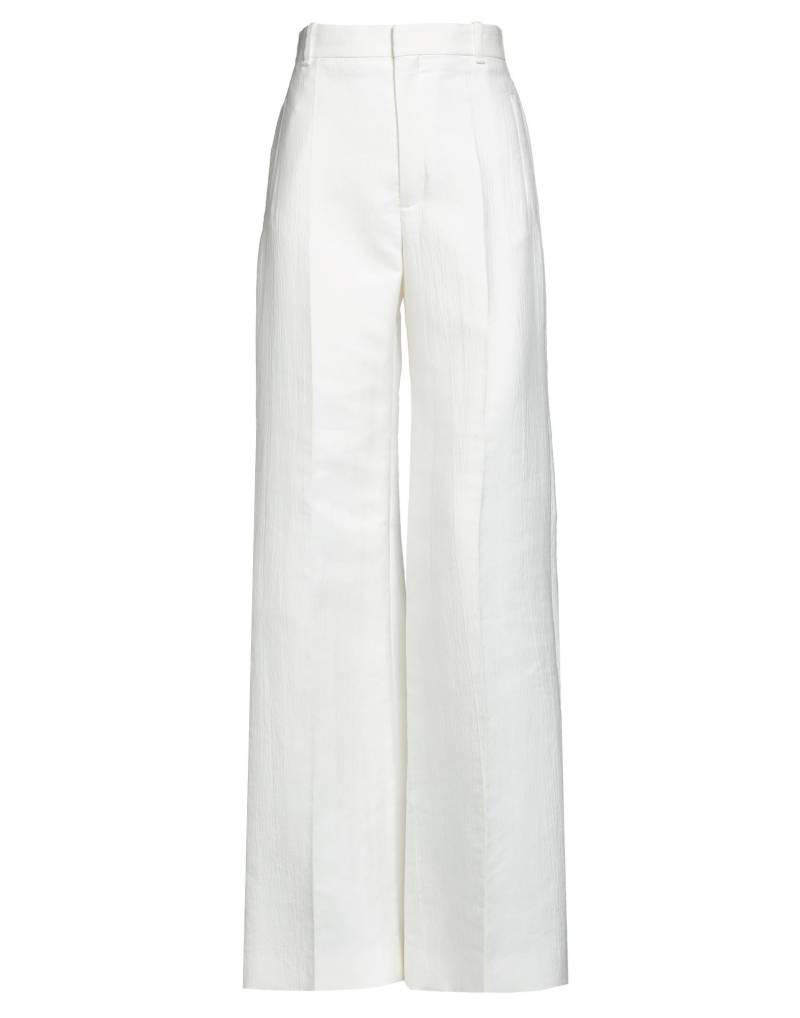 CHLOÉ Hose Damen Weiß von CHLOÉ