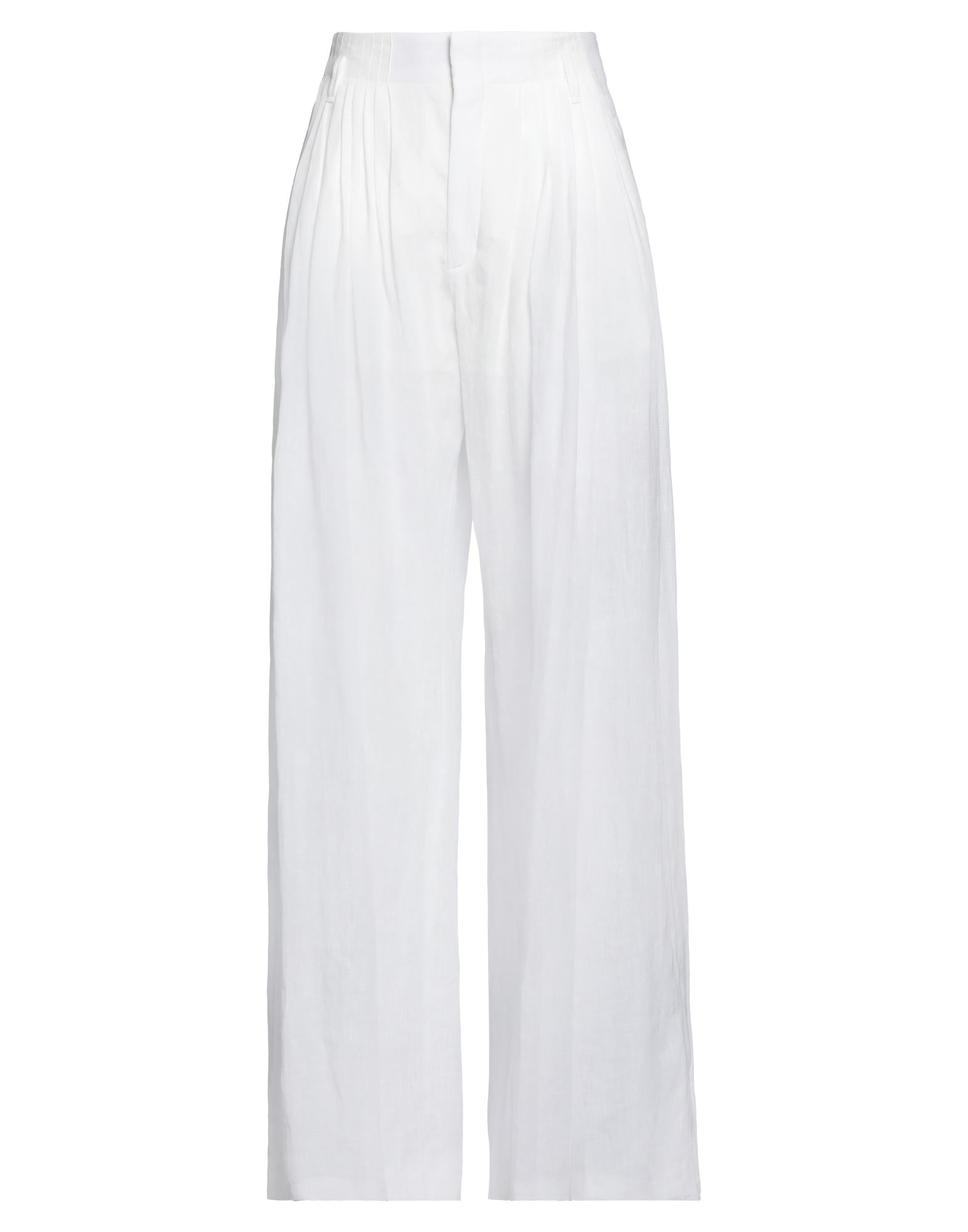 CHLOÉ Hose Damen Weiß von CHLOÉ