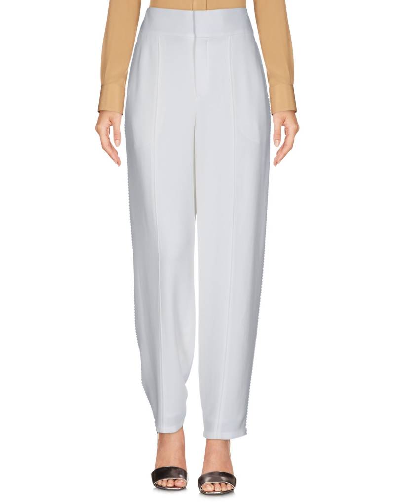 CHLOÉ Hose Damen Weiß von CHLOÉ