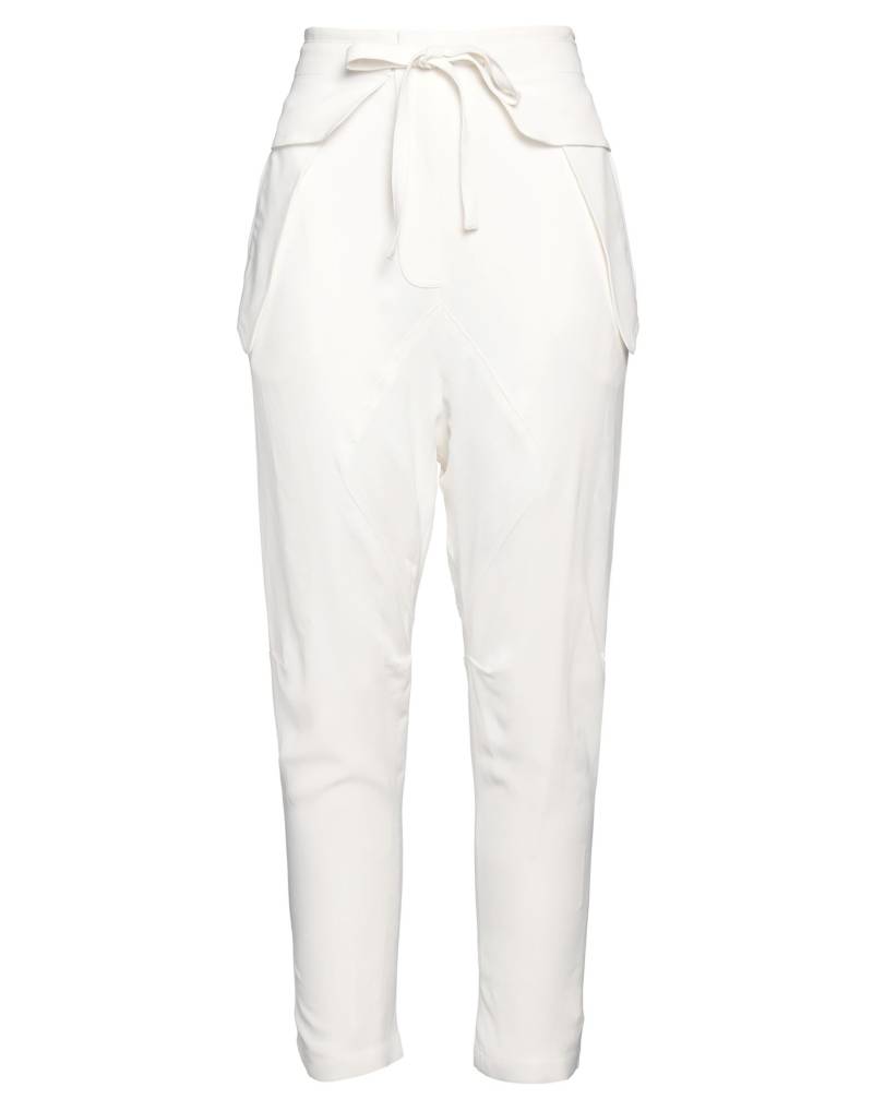 CHLOÉ Hose Damen Weiß von CHLOÉ