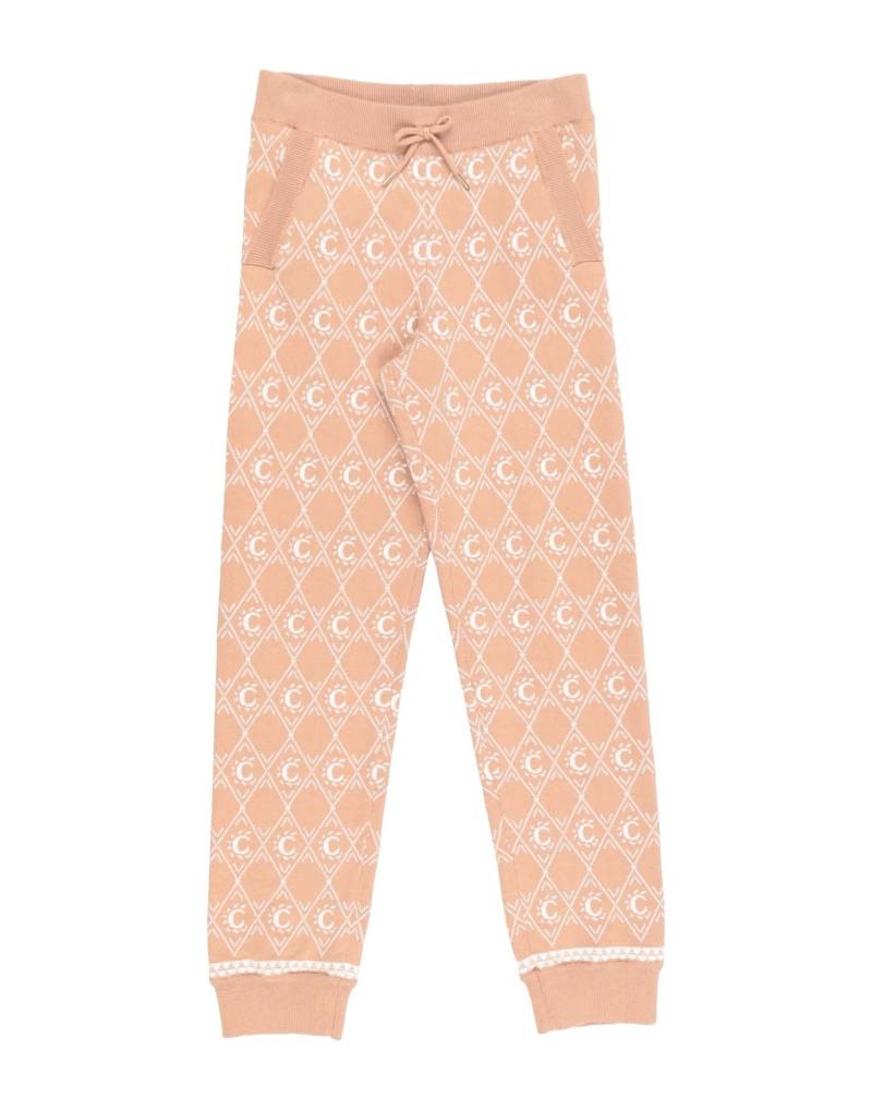 CHLOÉ Hose Kinder Beige von CHLOÉ