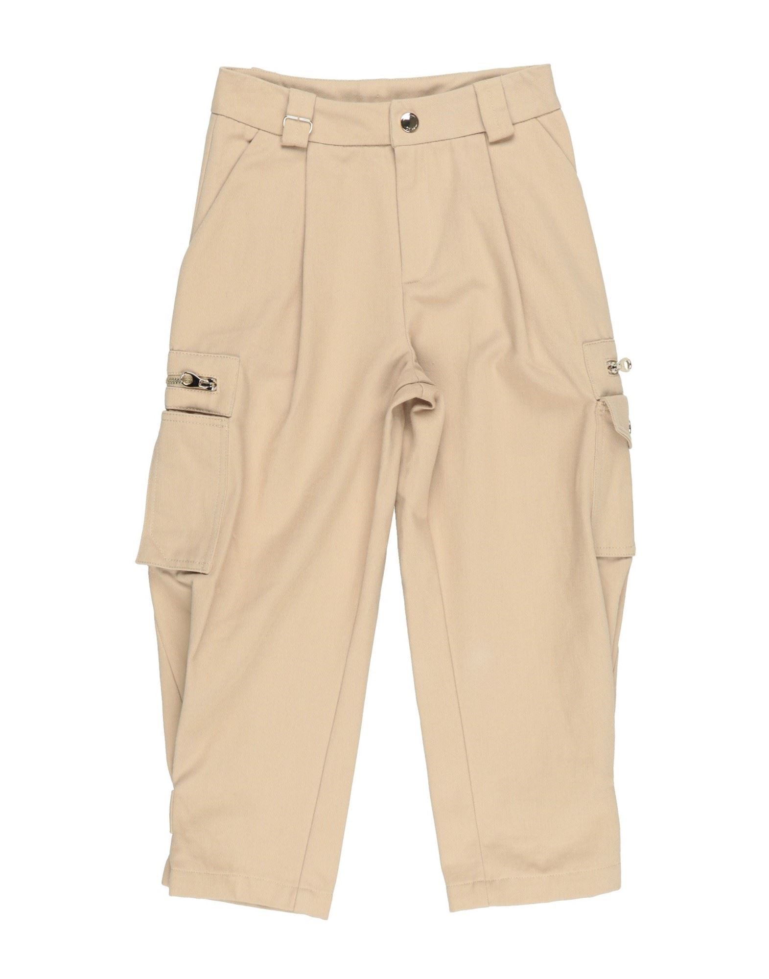 CHLOÉ Hose Kinder Beige CHLOÉ Hose Kinder Beige von CHLOÉ