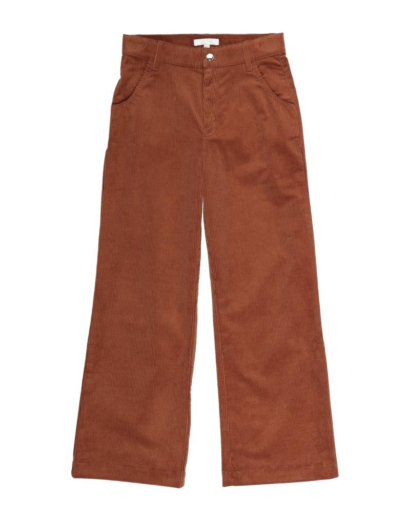 CHLOÉ Hose Kinder Braun von CHLOÉ