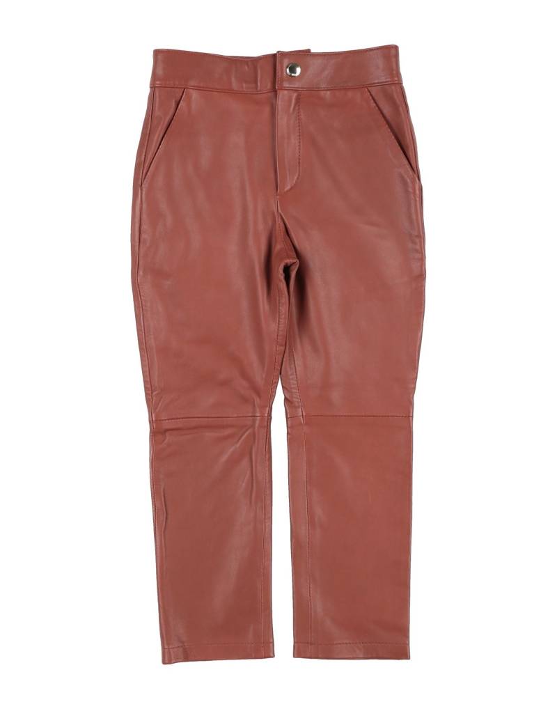 CHLOÉ Hose Kinder Braun von CHLOÉ