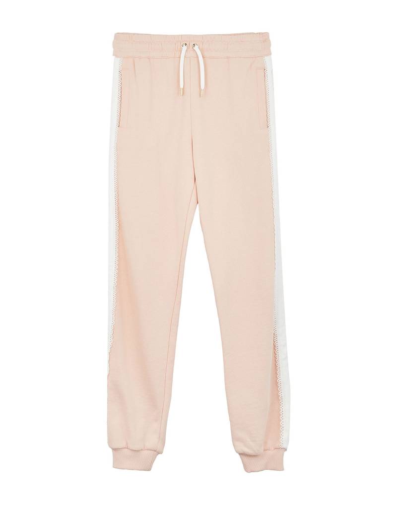 CHLOÉ Hose Kinder Hellrosa von CHLOÉ