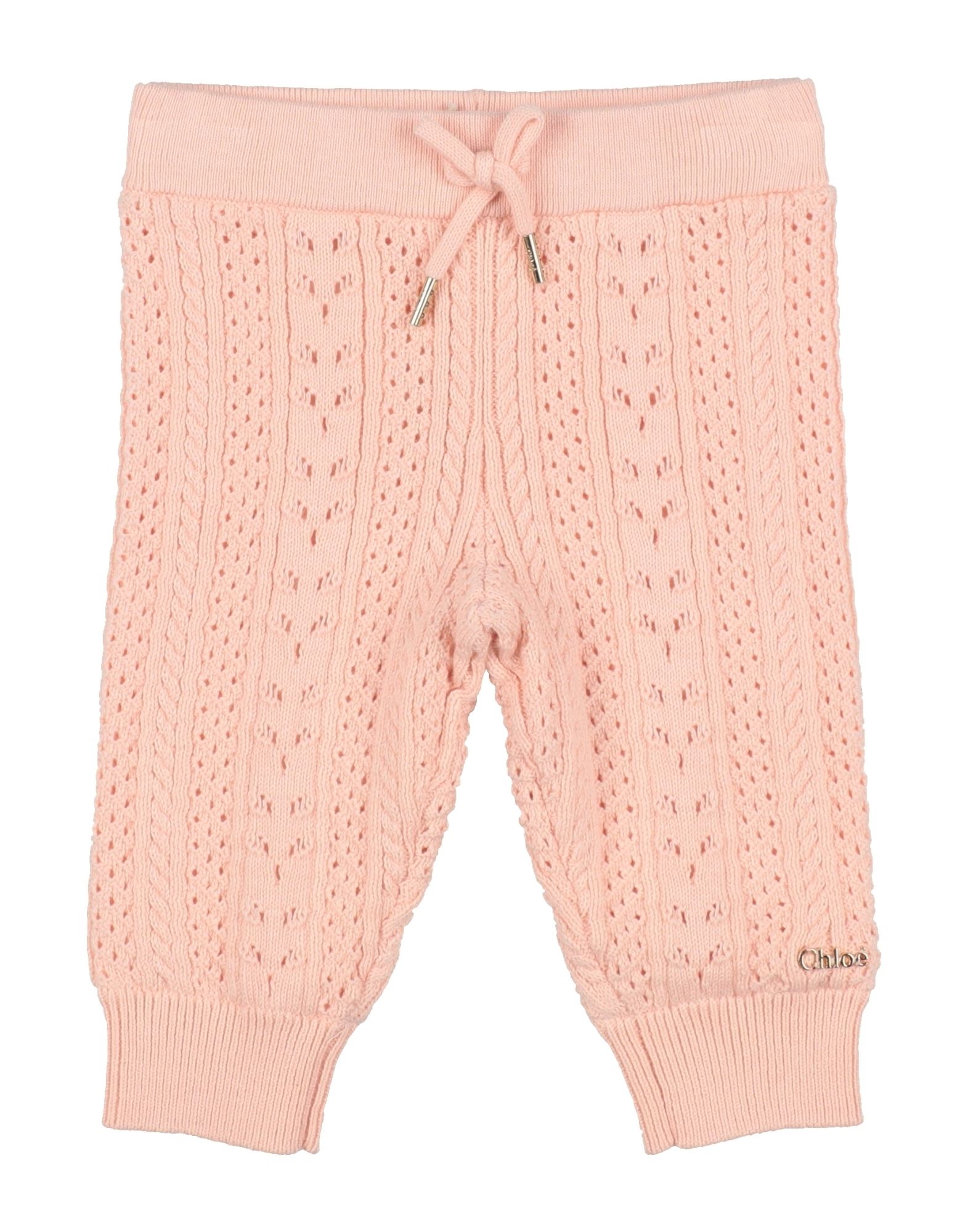 CHLOÉ Hose Kinder Lachs von CHLOÉ