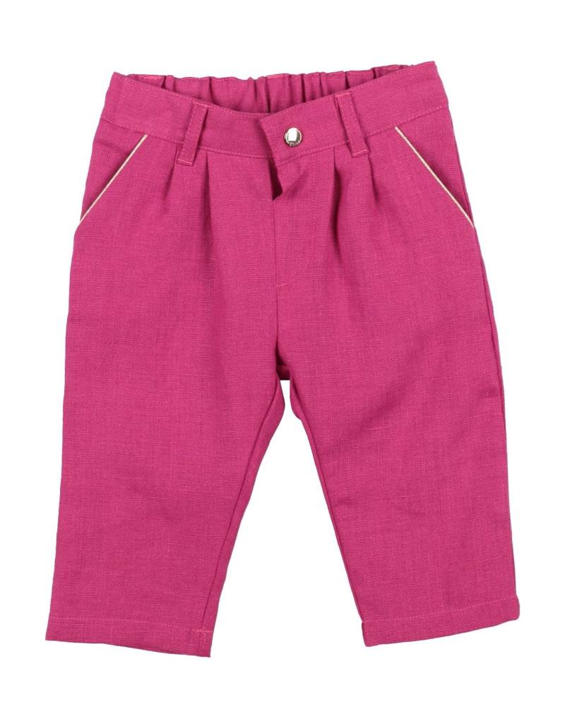 CHLOÉ Hose Kinder Magenta von CHLOÉ