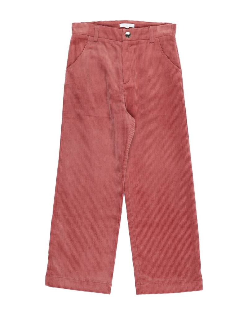 CHLOÉ Hose Kinder Rostrot von CHLOÉ