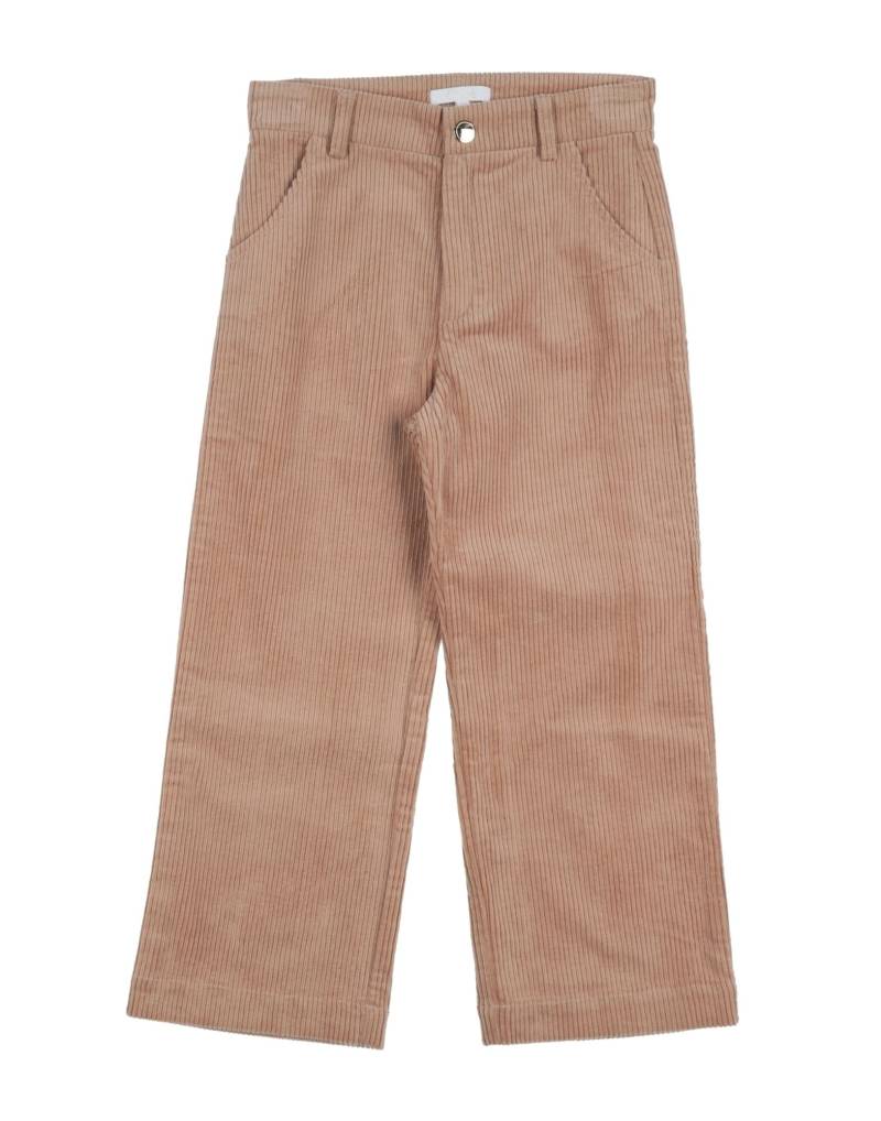 CHLOÉ Hose Kinder Sand von CHLOÉ