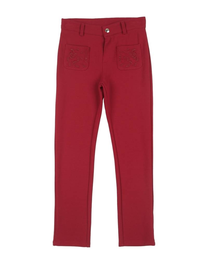CHLOÉ Hose Kinder Ziegelrot von CHLOÉ