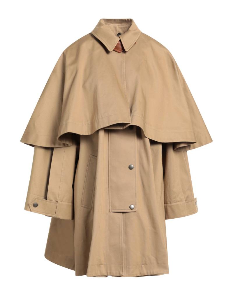 CHLOÉ Jacke, Mantel & Trenchcoat Damen Kamel von CHLOÉ