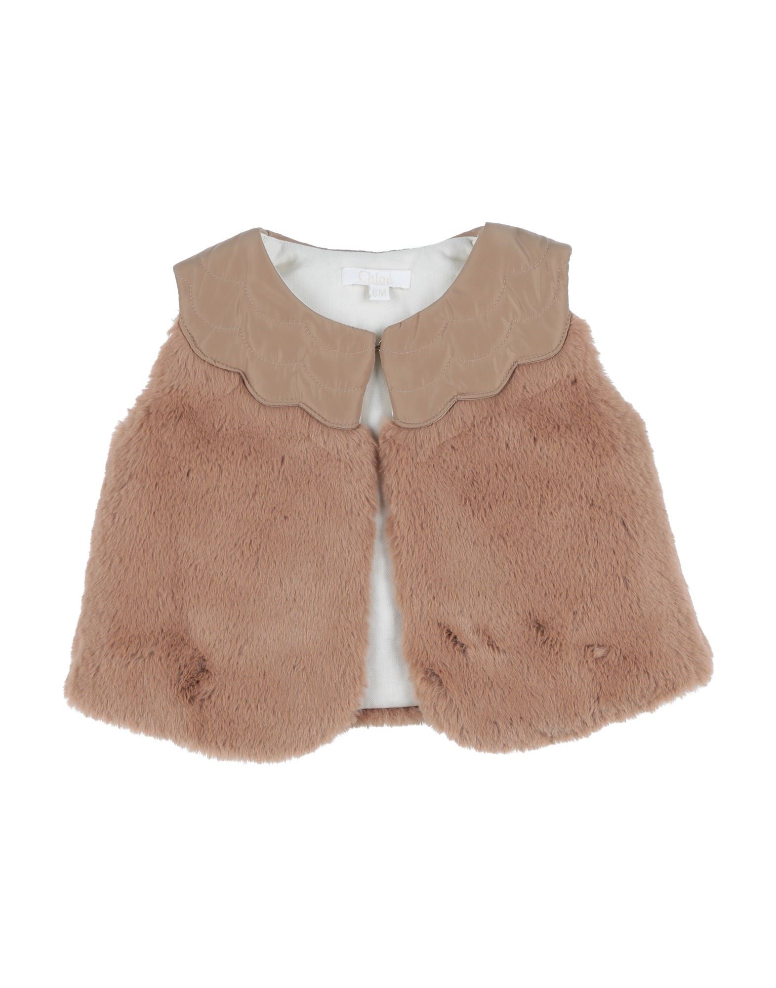 CHLOÉ Jacke & Anorak Kinder Sand von CHLOÉ