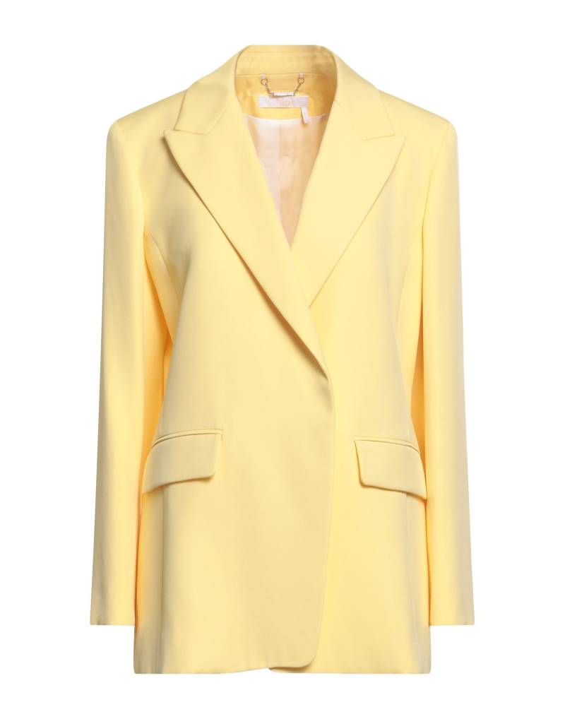CHLOÉ Blazer Damen Gelb von CHLOÉ