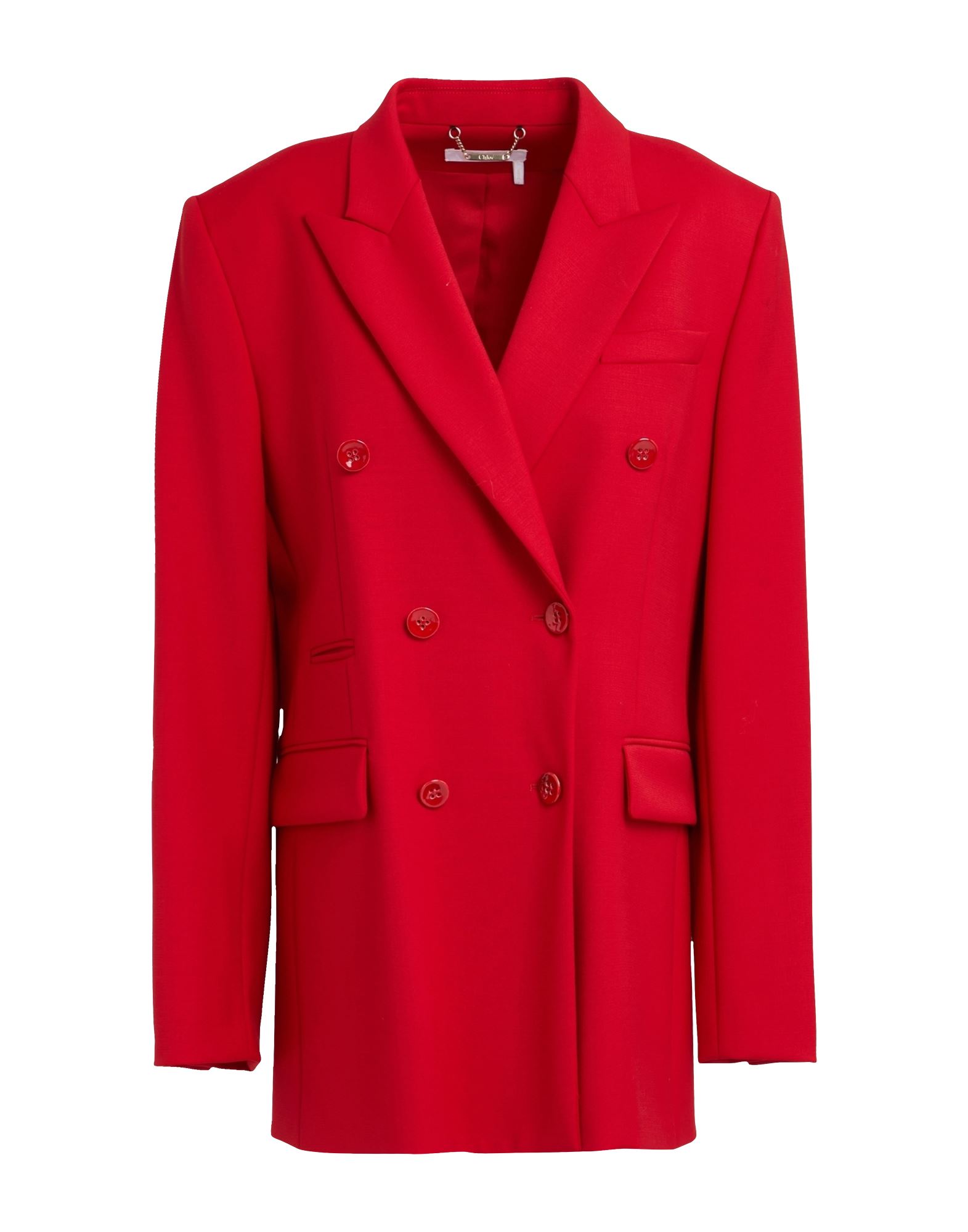 CHLOÉ Blazer Damen Rot von CHLOÉ