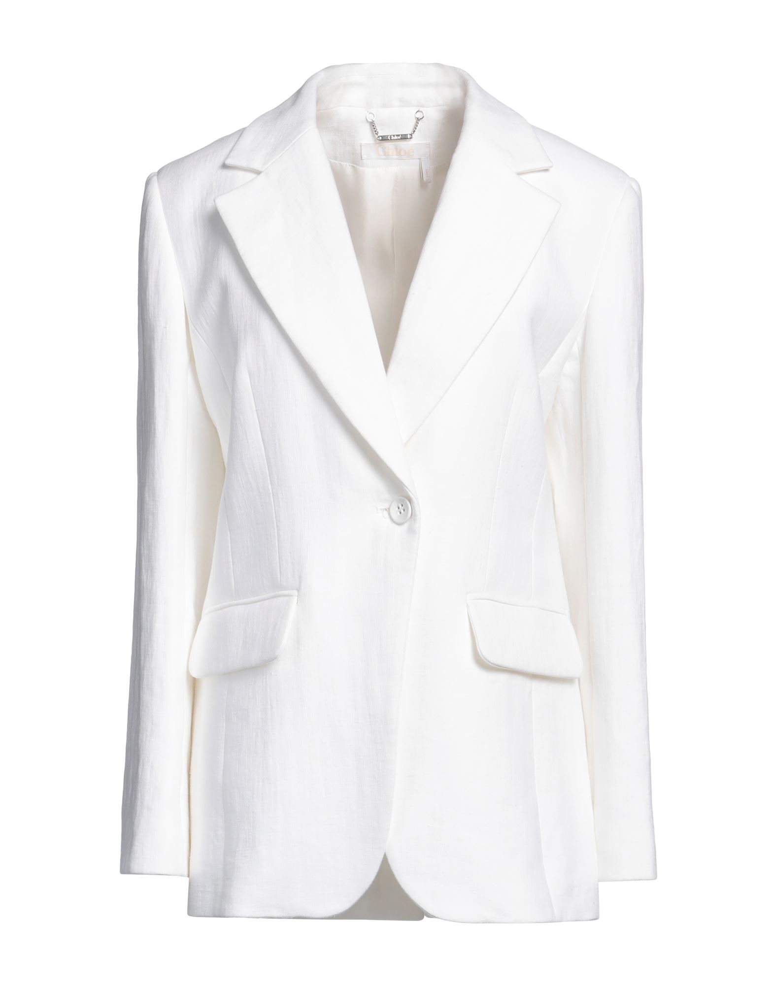 CHLOÉ Blazer Damen Weiß von CHLOÉ